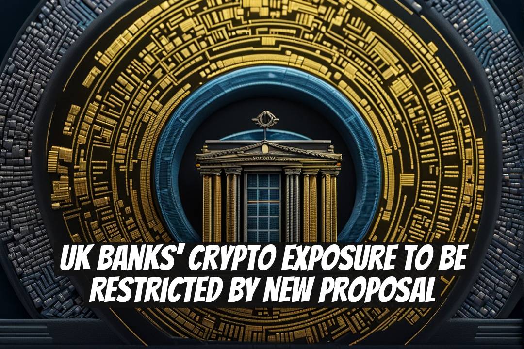UK Banks' Crypto Exposure to be Restricted by New Proposal