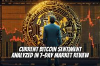 Current Bitcoin Sentiment Analyzed in 7-Day Market Review