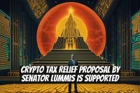 Crypto Tax Relief Proposal by Senator Lummis is Supported