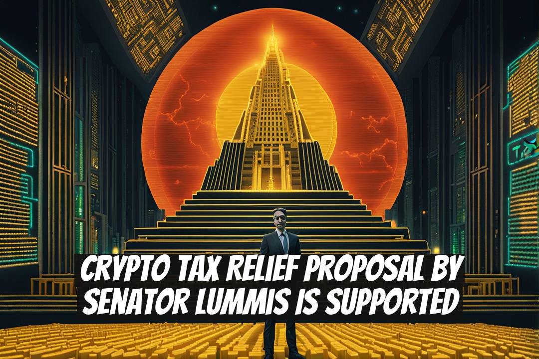 Crypto Tax Relief Proposal by Senator Lummis is Supported