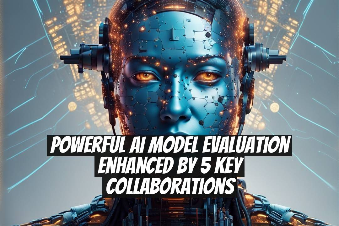 Powerful AI Model Evaluation Enhanced by 5 Key Collaborations