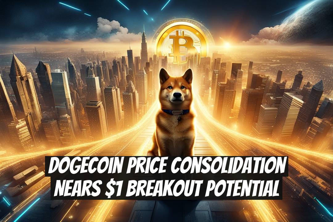 Dogecoin Price Consolidation Nears $1 Breakout Potential