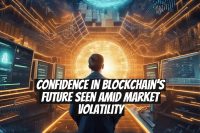 Confidence in Blockchain's Future Seen Amid Market Volatility