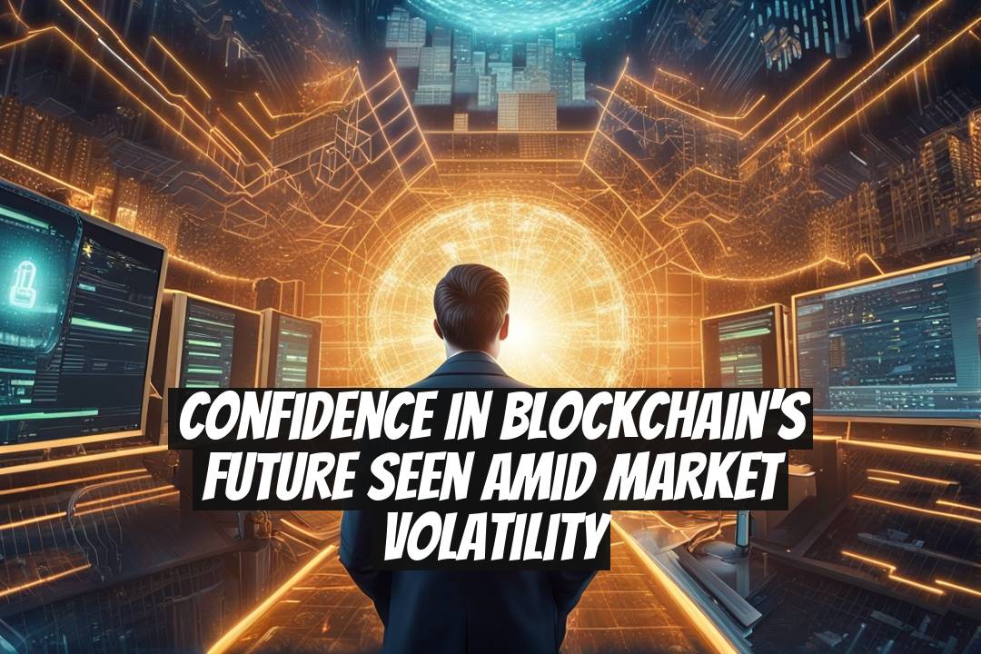 Confidence in Blockchain's Future Seen Amid Market Volatility