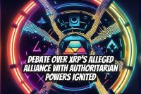 Debate Over XRP's Alleged Alliance With Authoritarian Powers Ignited