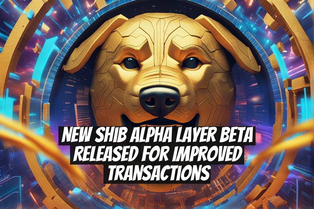 New Shib Alpha Layer Beta Released for Improved Transactions