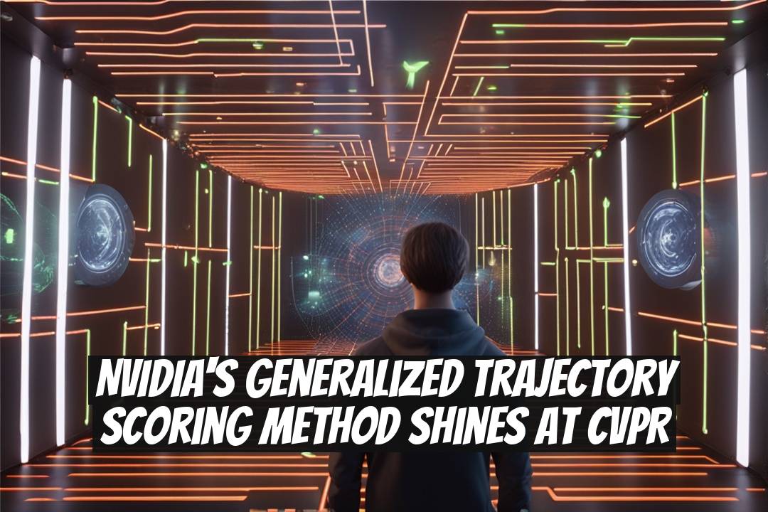 NVIDIA's Generalized Trajectory Scoring Method Shines at CVPR
