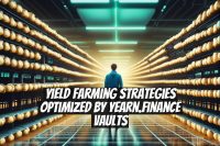 Yield Farming Strategies Optimized by Yearn.finance Vaults