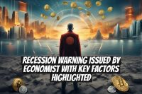 Recession Warning Issued by Economist with Key Factors Highlighted