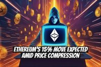 Ethereum's 15% Move Expected Amid Price Compression