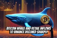 Bitcoin Whale and Retail Inflows to Binance Declined Sharply