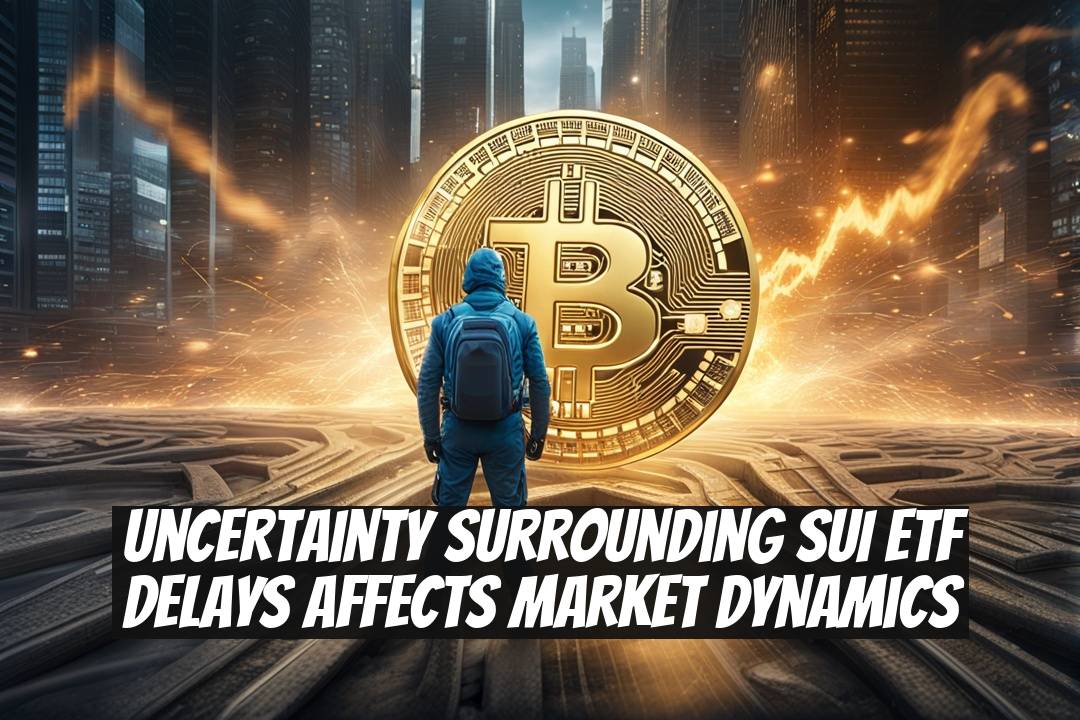 Uncertainty Surrounding SUI ETF Delays affects Market Dynamics