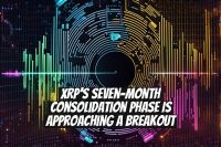 XRP's Seven-Month Consolidation Phase is Approaching a Breakout
