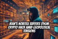 Iran’s Nobitex suffers $90M crypto hack amid geopolitical tensions