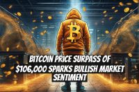 Bitcoin Price Surpass of $106,000 Sparks Bullish Market Sentiment
