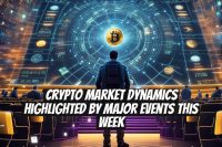 Crypto Market Dynamics Highlighted by Major Events This Week