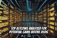 Top Altcoins Analyzed for Potential Gains Before 2026