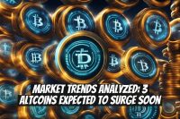 Market Trends Analyzed: 3 Altcoins Expected to Surge Soon