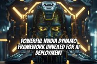 Powerful NVIDIA Dynamo Framework Unveiled for AI Deployment