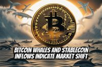 Bitcoin Whales and Stablecoin Inflows Indicate Market Shift
