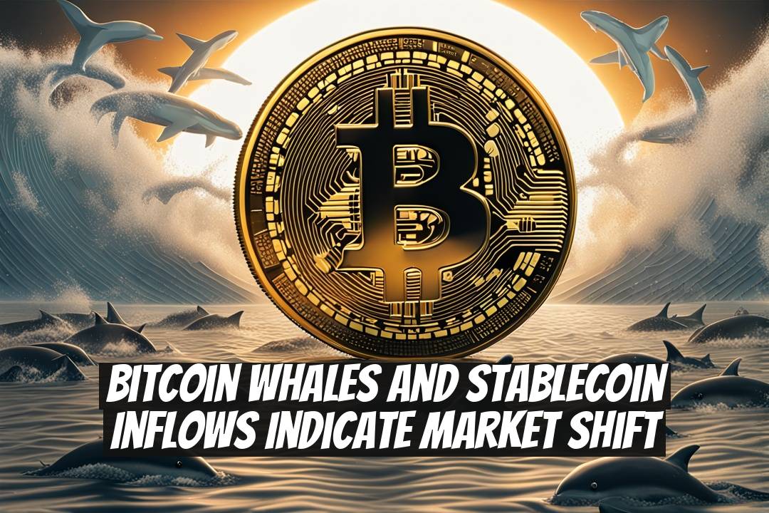 Bitcoin Whales and Stablecoin Inflows Indicate Market Shift