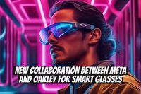 New Collaboration Between Meta and Oakley for Smart Glasses