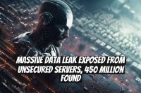 Massive Data Leak Exposed from Unsecured Servers, 450 Million Found