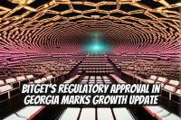Bitget's Regulatory Approval in Georgia Marks Growth Update