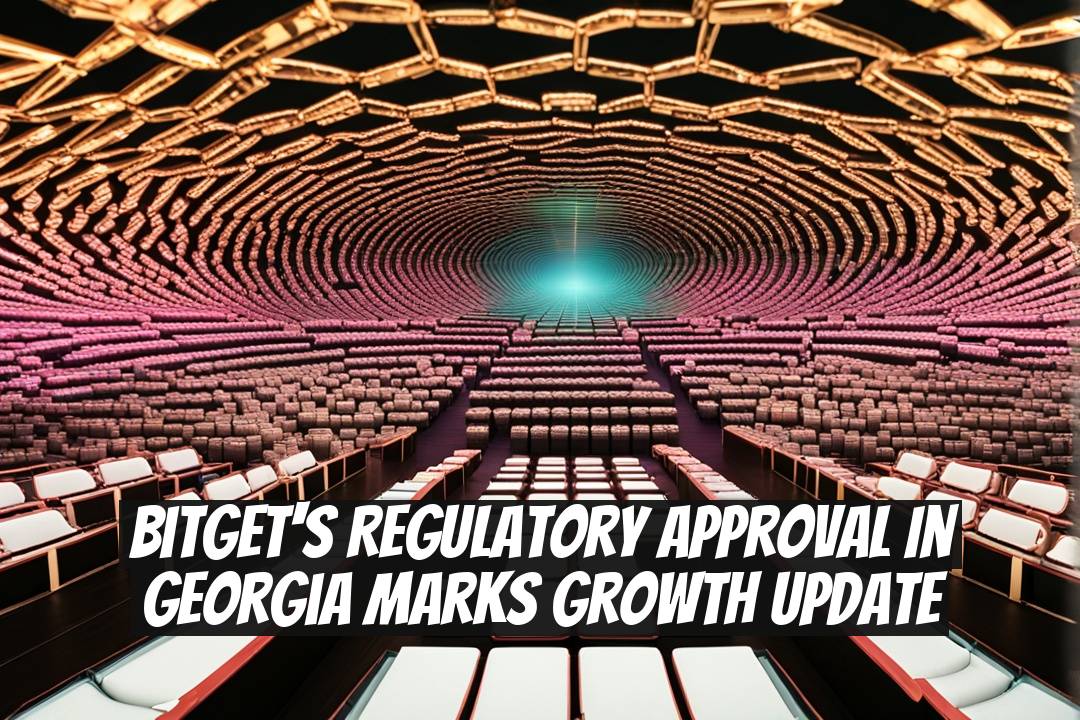 Bitget's Regulatory Approval in Georgia Marks Growth Update
