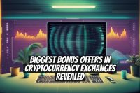 Biggest Bonus Offers in Cryptocurrency Exchanges Revealed