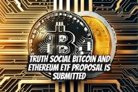 Truth Social Bitcoin and Ethereum ETF Proposal is Submitted