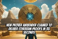 New Prover Airbender Claimed to Deliver Ethereum Proofs in 35 Seconds