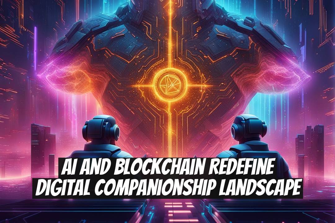AI and Blockchain Redefine Digital Companionship Landscape