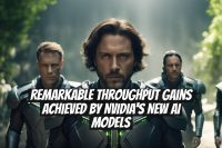 Remarkable Throughput Gains Achieved by NVIDIA's New AI Models