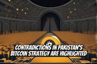 Contradictions in Pakistan's Bitcoin Strategy Are Highlighted