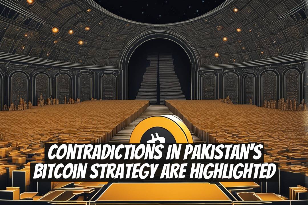 Contradictions in Pakistan's Bitcoin Strategy Are Highlighted