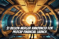 $1 Billion Merger Announced for ProCap Financial Launch