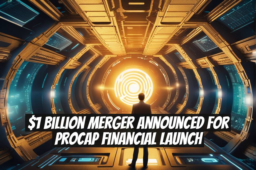 $1 Billion Merger Announced for ProCap Financial Launch