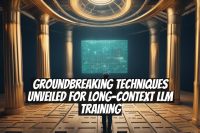 Groundbreaking Techniques Unveiled for Long-Context LLM Training