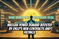 Nuclear Power Demand Boosted by Oklo's New Contracts and Ratings