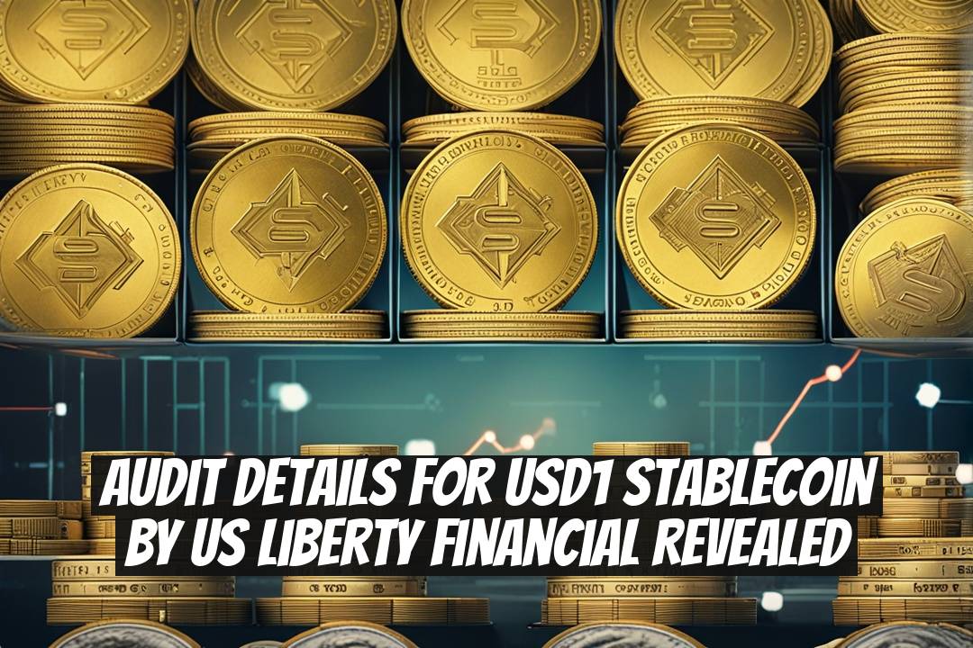 Audit Details for USD1 Stablecoin by US Liberty Financial Revealed