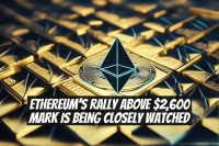 Ethereum's Rally Above $2,600 Mark Is Being Closely Watched