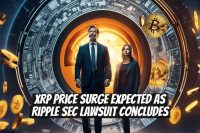 XRP Price Surge Expected as Ripple SEC Lawsuit Concludes