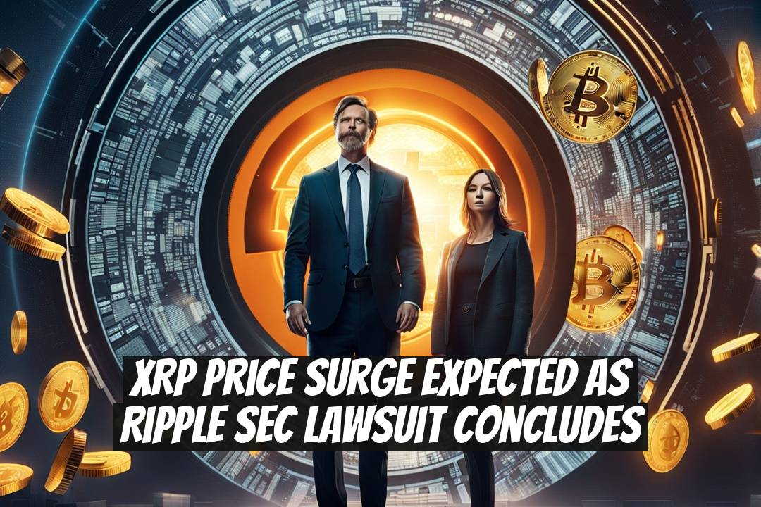 XRP Price Surge Expected as Ripple SEC Lawsuit Concludes