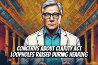 Concerns About CLARITY Act Loopholes Raised During Hearing