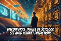 Bitcoin Price Target of $110,000 Set Amid Market Predictions