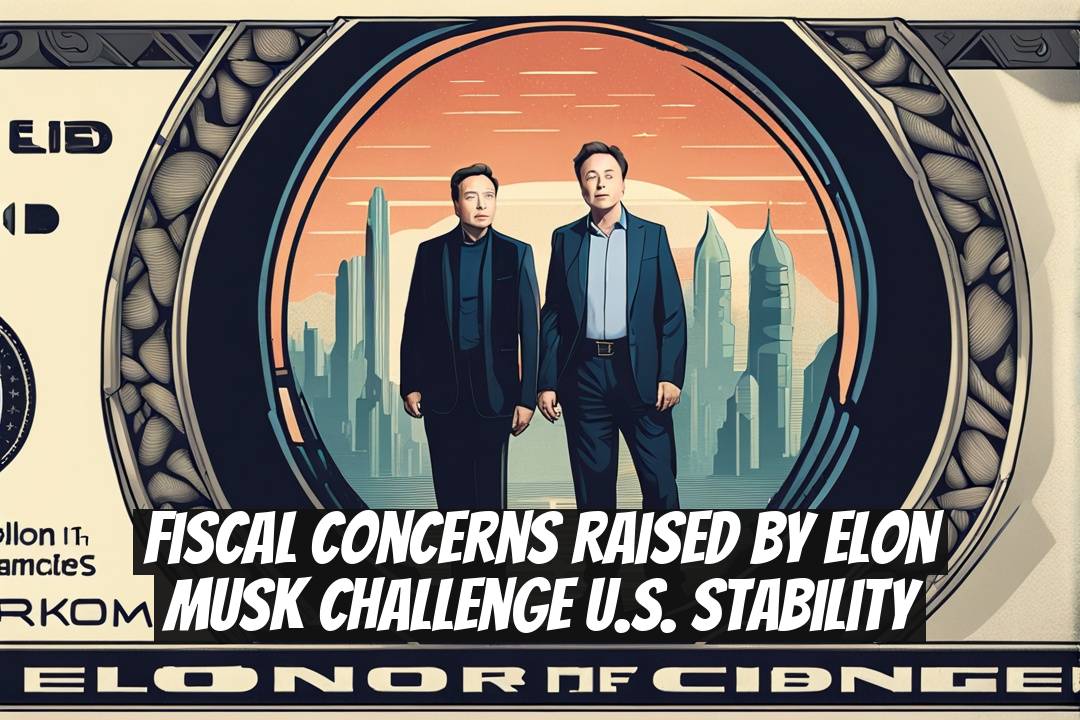 Fiscal Concerns Raised by Elon Musk Challenge U.S. Stability