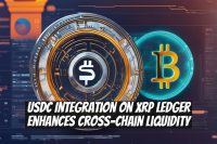USDC Integration on XRP Ledger Enhances Cross-Chain Liquidity