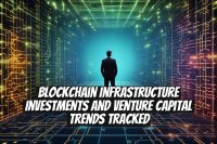 Blockchain infrastructure investments and venture capital trends tracked