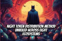 NIGHT Token Distribution Method Unveiled Across Eight Ecosystems